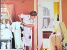 REO Speedwagon Good Trouble NEAR MINT CBS Vinyl LP
