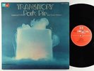 Jasper Van't Hof's Pork Pie ft. Charly Mariano - Transitory LP - MPS DE OG VG++