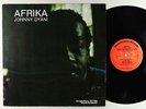 Johnny Dyani - Afrika LP - SteepleChase Denmark VG++