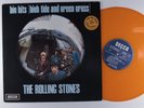 ROLLING STONES Big Hits DECCA LP holland orange vinyl o
