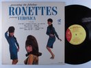 RONETTES Presenting The Fabulous... PHILLES PHLP-4006 LP VG+ mono o