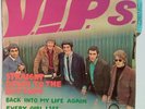 THE V.I.P.'S . Original FRENCH EP / FONTANA 460.996 BE + Languette