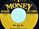 Doo Wop 45: The Hollywood Flames Fare Thee Well on Money Repro 1954