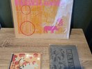 Melvins Basses Loaded Vinyl Haze XXL Letterpress 66/88 Bundle