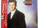RICK ASTLEY WHENEVER YOU NEED SOMEBODY VICTOR RPL8394 JAPAN OBI VINYL LP