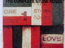 STONE ROSES COMPLETE SILVERTONE ORELP535 UK VINYL 2LP