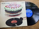 Rolling Stones Let It Bleed LP London NPS 4 Orig Good Vinyl Tested 1969