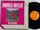 Harold Butler 