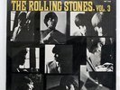 ROLLING STONES VOL 3 LONDON MH208 JAPAN FLIPBACK COVER VINYL LP