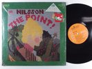 HARRY NILSSON The Point  RCA LP VG+ gatefold with booklet SHRINK o