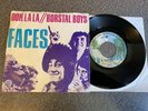 RARE Faces - Ooh la la / Borstal Boys - Dutch PS 7” / 45  Rod Stewart Wood