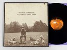 George Harrison - All Things Must Pass 3 LP Box Set  Apple STCH-639 - Original