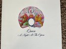 QUEEN - A Night At The Opera (Blue Color) - *Like New* Opened