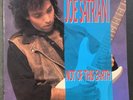 Joe Satriani  Not Of This Earth  Blue Vinyl LP  Estate Sale