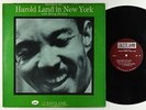 Harold Land with Kenny Dorham - Eastward Ho  LP - Jazzland - JLP 33 VG+