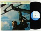 Jackie McLean - One Step Beyond LP - Blue Note - BLP 4137 Mono RVG Ear NY USA