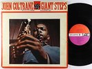 John Coltrane - Giant Steps LP - Atlantic - 1311 Mono