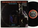 John Coltrane ft. Pharoah Sanders - Live In Seattle 2xLP - ABC Impulse VG+