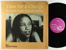 Monnette Sudler - Time For A Change LP - Inner City Shrink