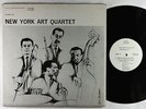 New York Art Quartet - S/T LP - ESP-Disk'