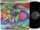 Sun Ra - The Magic City LP - ABC Impulse VG+