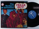 MOTHERS OF INVENTION Freak Out  VERVE 2XLP VG+/NM hot spots gatefold zappa o