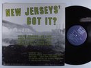 NEW JERSEYS GOT IT? Various Artists BUY OUR LP VG+ with booklet o