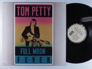 TOM PETTY Full Moon Fever MCA LP VG+ o