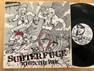 Subterfuge Who's the Fool lp 1984 Rare punk hardcore Mystic records Doug Moody