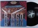 RINGO STARR Ringo APPLE LP VG+ uk gatefold with attached booklet o
