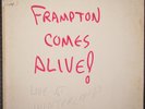 Peter Frampton Frampton Comes Alive 2 LP WLP Live at Winterland A&M SP-3703