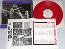 YOUTH OF TODAY Break Down The Walls 1986 Wishingwell Records Red Vinyl LP