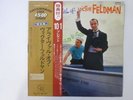 Victor Feldman  The Arrival Of Victor   Contemporary LAX-3014 Japan   LP OBI