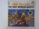 The Dave Brubeck Quartet Time Out CBS/Sony SOPM 150 Japan shrink VINYL LP OBI