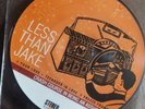 LESS THAN JAKE Crash Course In Being An Asshole Ska Punk Picture Disc 7” Vinyl