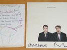 Rare  Pet Shop Boys 'Actually' LP - Signed in 1987 & Donated to Charity Appeal