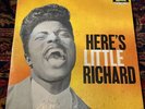 R&R Lp “Here's Little Richard” On Specialty SP-100 Orig 1957 1st Press