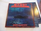 ALCATRAZZ - BORN INNOCENT 2 LP SET - RSD 2021 - BLUE VINYL RECORD - PLAYED ONCE