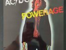 AC/Dc Powerage Vinyl Record LP First Press 1978 NM/VG+