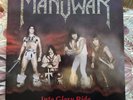 Manowar - Into Glory Ride (1983) Vinyl LP - 12