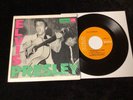 ELVIS PRESLEY EP EPA-747 SELF TITLED DEBUT SHRINK RARE COVER/ORANGE LBL PRISTINE