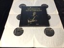 ELVIS PRESLEY 6LP BOX SET THE LEGENDARY RECORDINGS SCARCER BLACK SLIP CASE RE