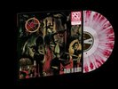 SLAYER Reign In Blood (Clear/Red Splatter Vinyl) (Rsd Essential) LP New 06024586