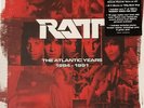 Ratt – The Atlantic Years 1984-1991 LP Box Set 2023 BMG – 4050538680089 [Sealed]