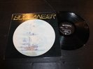 Buccaneer Org 1st Press Private Blunderbuss Records  Hard Rock Psych LP w/45