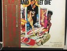 Live And Let Die (James Bond soundtrack - George Martin - Japan 1st press (1973)