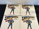 Kellogg's Superman 1974 Original Radio Broadcast LP - Volume 1,2,3,4 - Mark 56