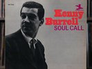 Kenny Burrell - Soul Call - 1964 Prestige, VG+/VG+
