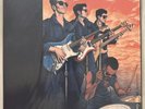 The Fearless Flyers III 3 - Black Color Vinyl LP VULFPECK Rare Sold Out **READ**