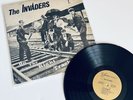 The Invaders ON THE RIGHT TRACK Vinyl LP Record 1967 VG/VG